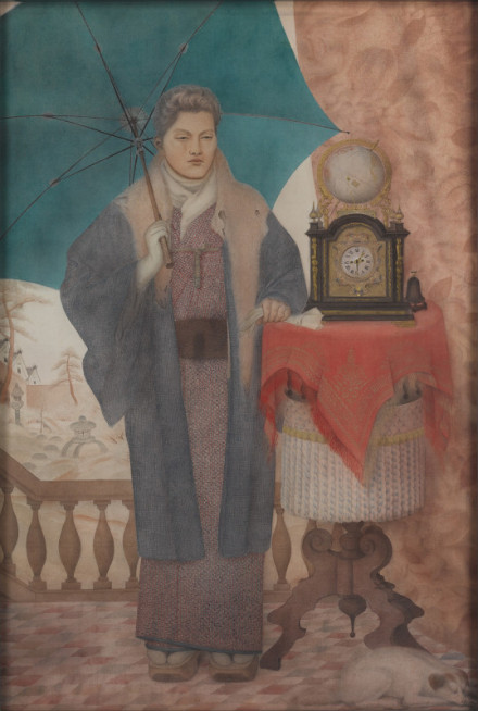 没後50年記念〉企画展「The Great DOMOTO―堂本印象の家族たち